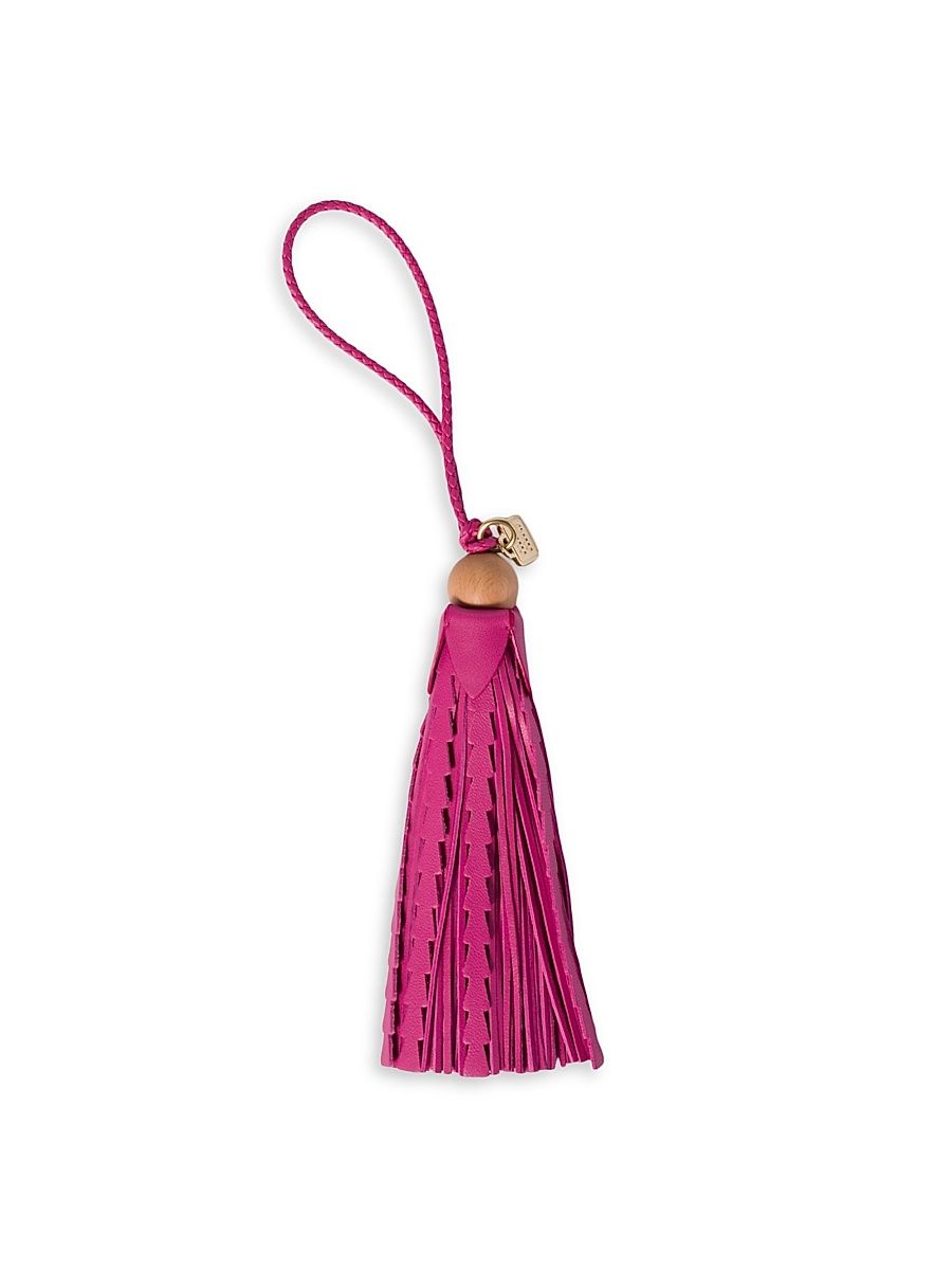 Women's Nappa Leather Trick Bag Accessory - Pink