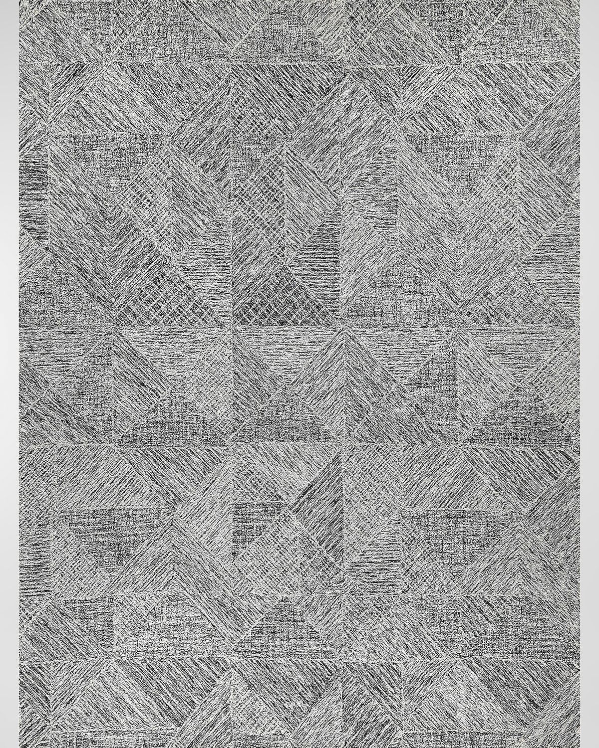 Caprice Hand-Tufted Rug, 10 & apos; x 14 & apos;