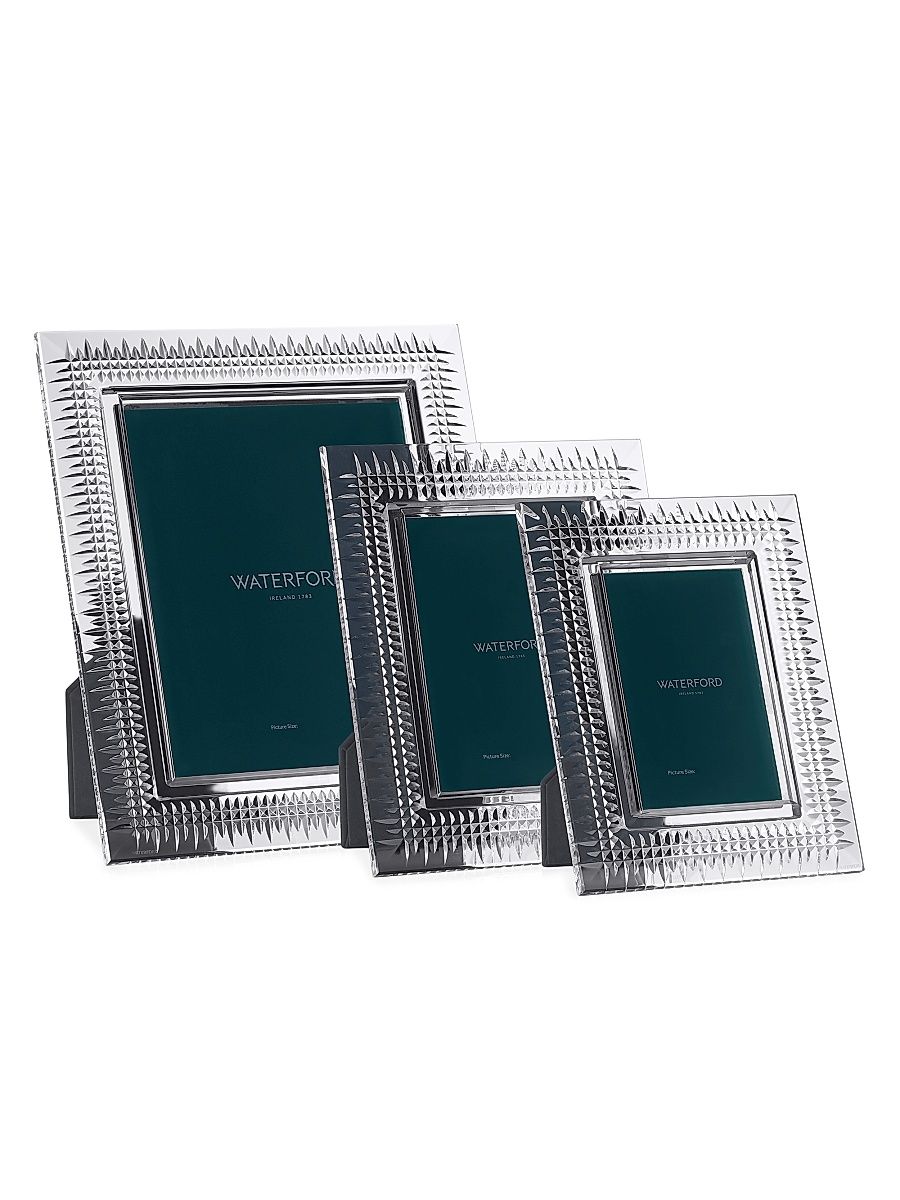 Lismore Diamond Picture Frame - Size 8 x 10