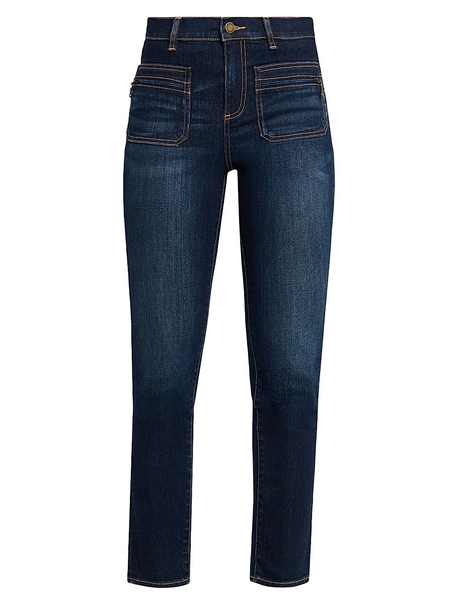 Women's Emmy High-Rise Skinny Jeans - Dark Rinse - Size 30