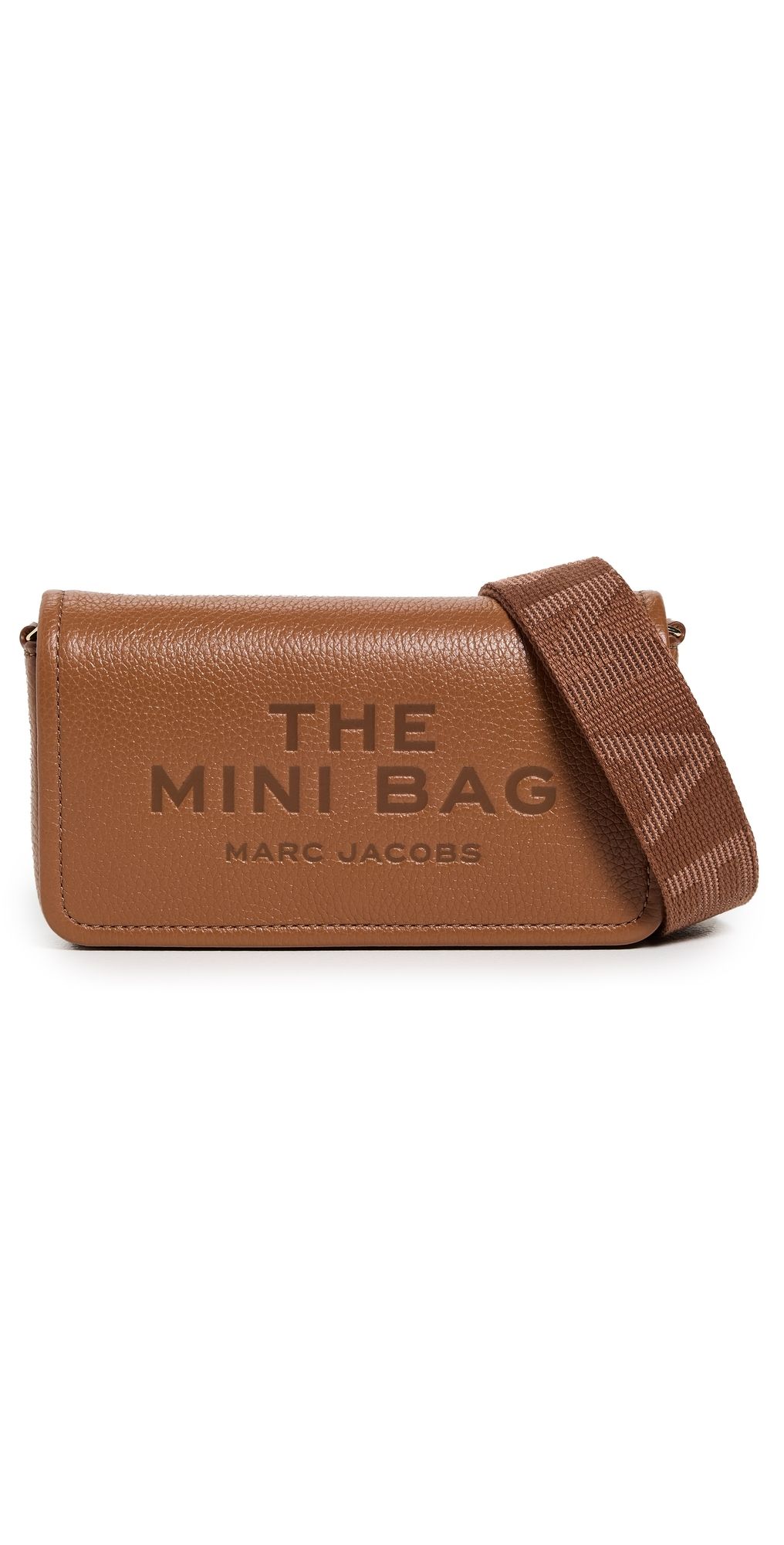 Marc Jacobs The Mini Bag Argan Oil One Size