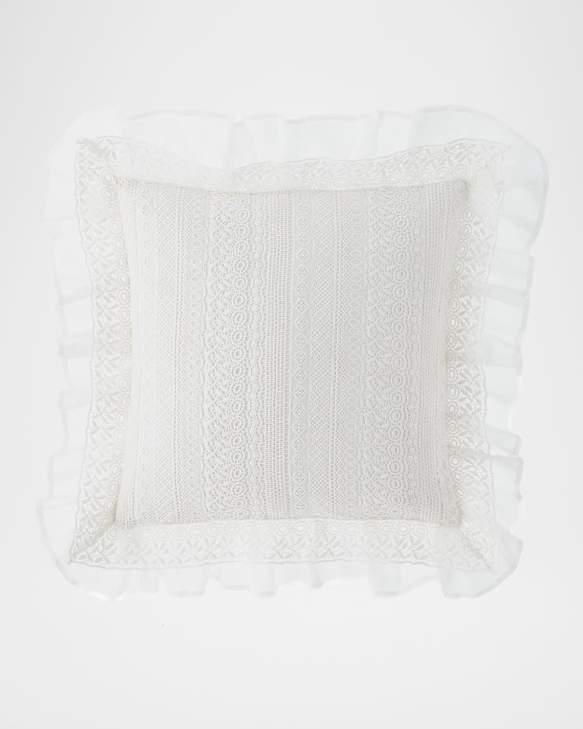 Bellamy Square Decorative Pillow