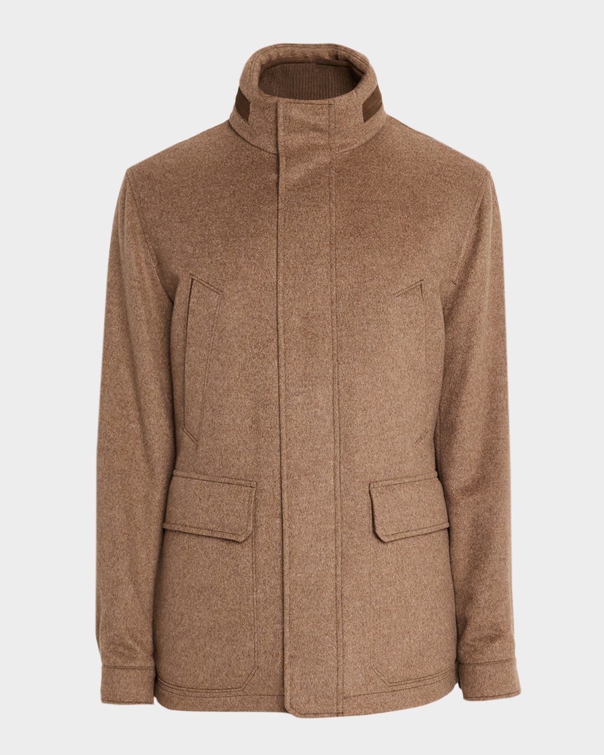 Men & apos;s Oasi Cashmere Elements Car Coat