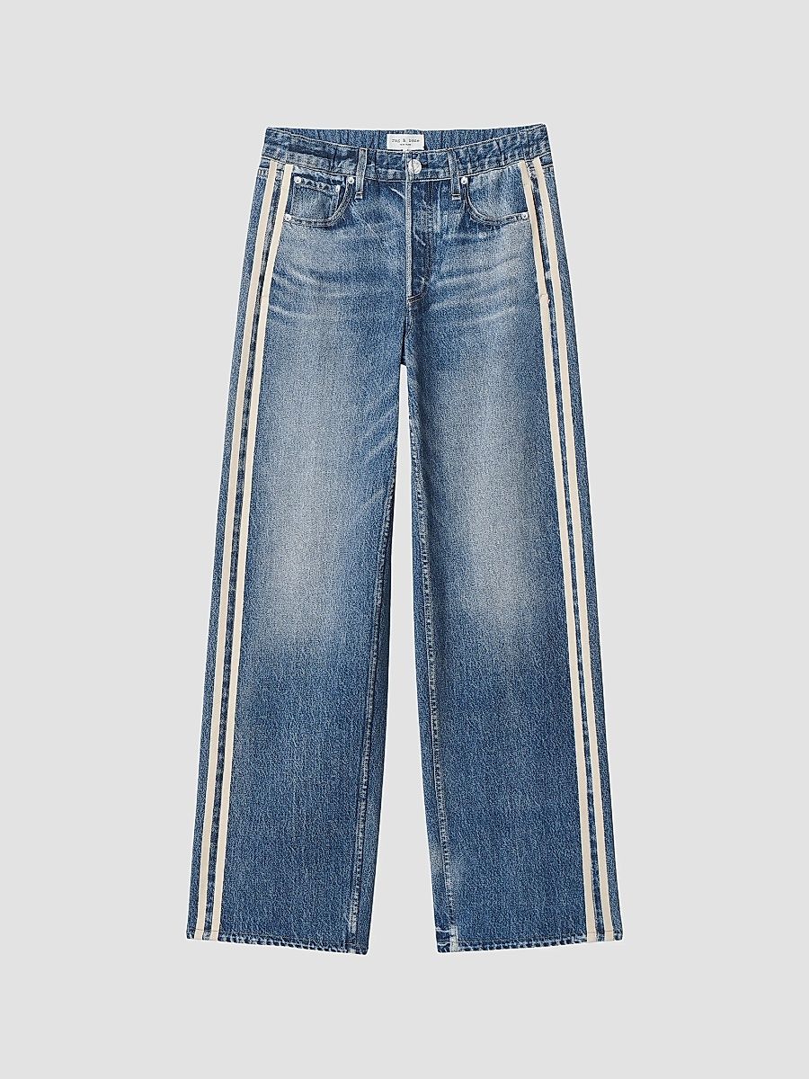 Women's rb Miramar Terry Pull-On Track Pants - Sutton - Size XL