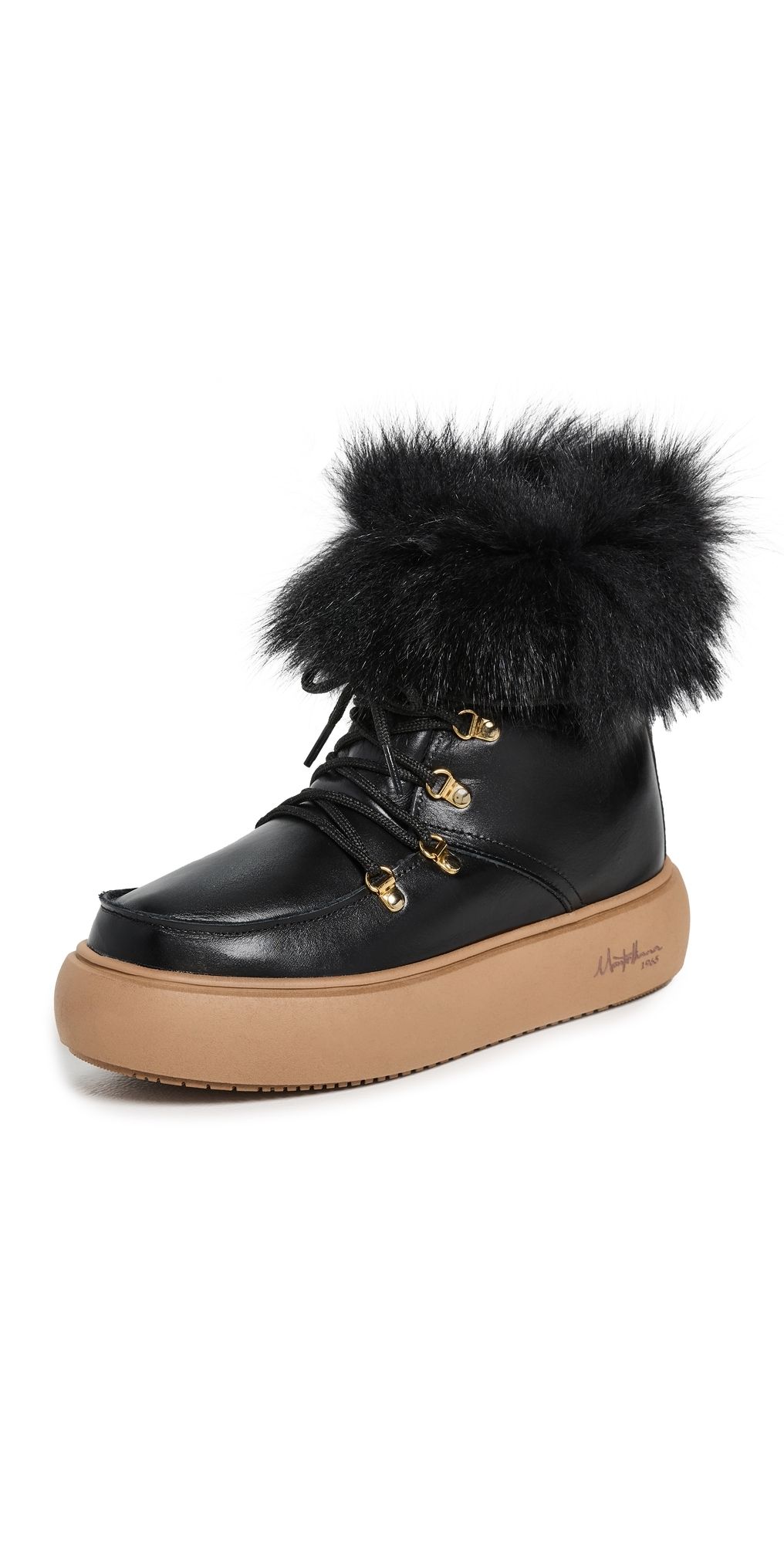 Montelliana Melissa Boots Black 36