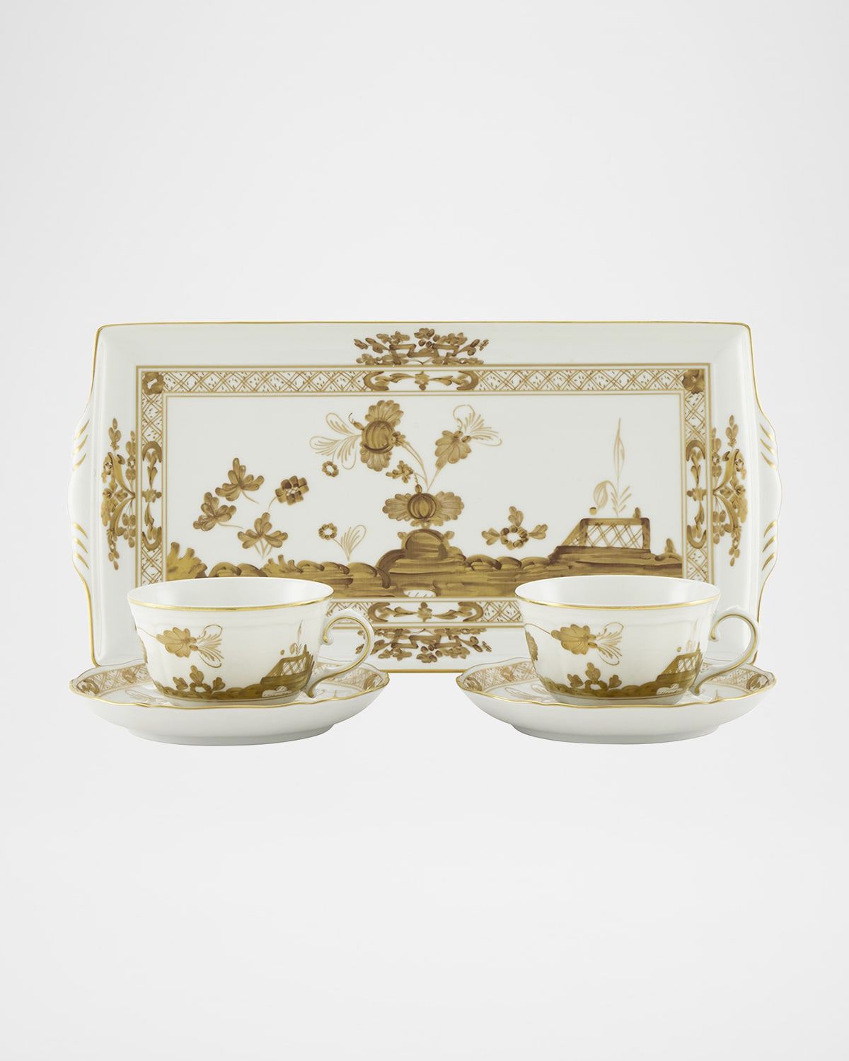 Oriente Italiano Aurum Tea Service Set