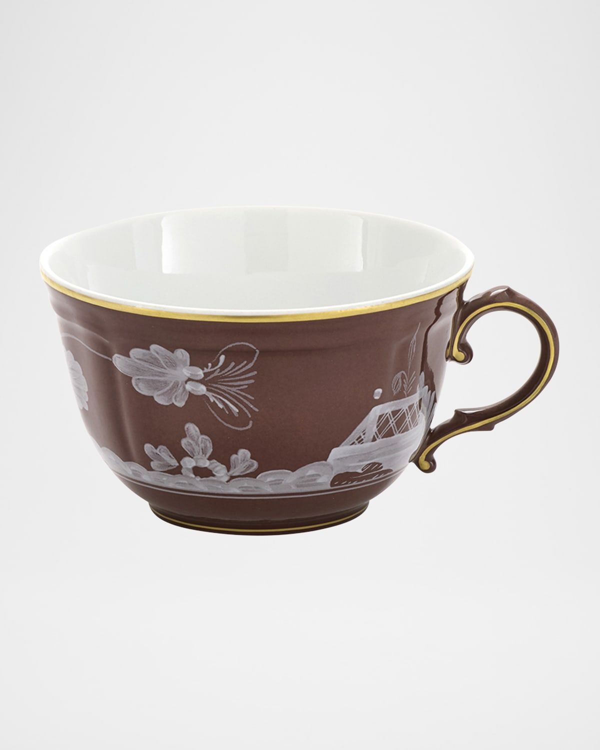 Oriente Italiano Castagna Teacup, 7.43 oz.