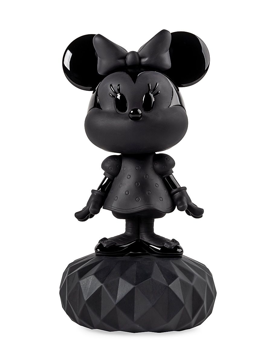 Disney Minnie Total Black Figurine