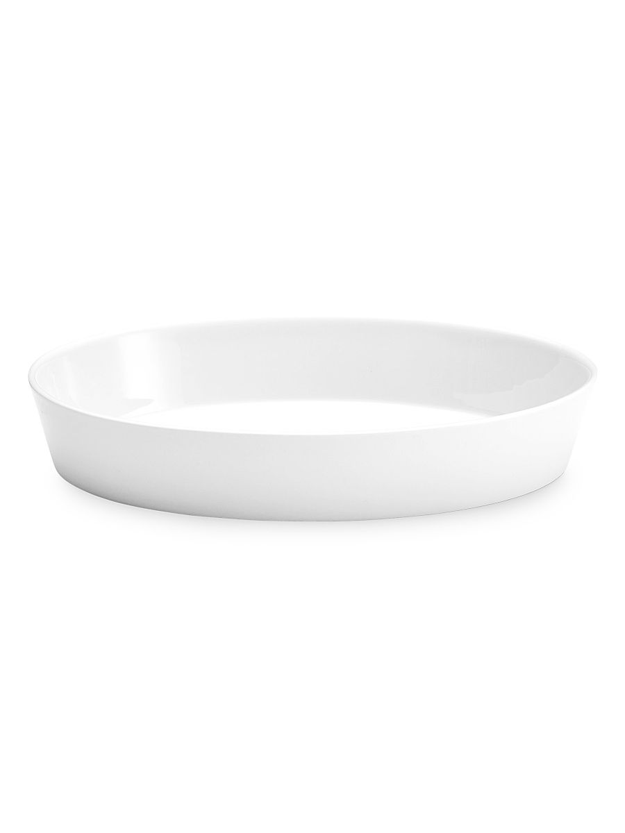 Collection Generale Porcelain Extra Large Oval Baker