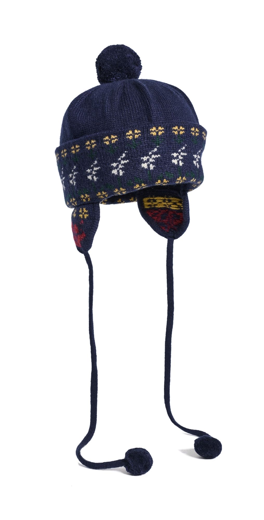 Sea Preston Knit Hat Navy One Size