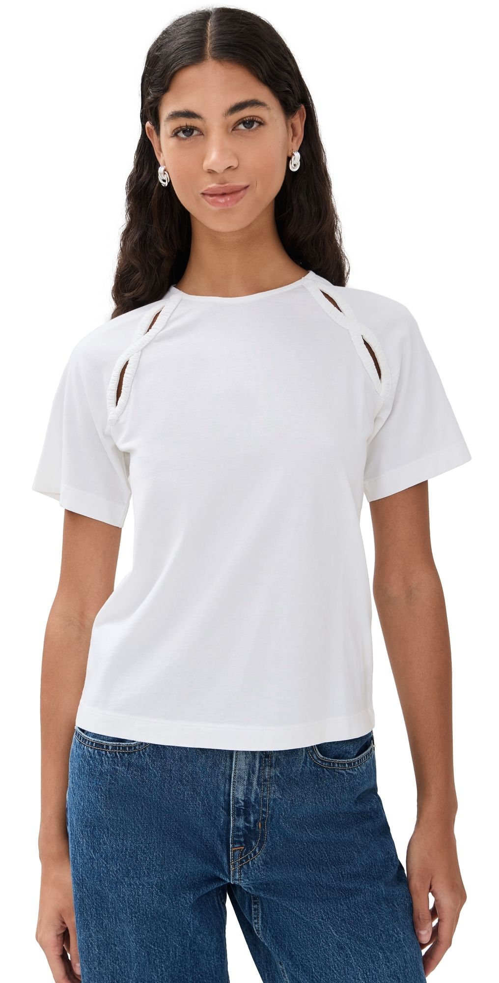 Merlette Solace Jersey Top Black S