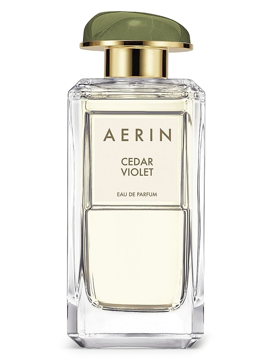Women's AERIN Cedar Violet Eau de Parfum - Size 3.4 oz