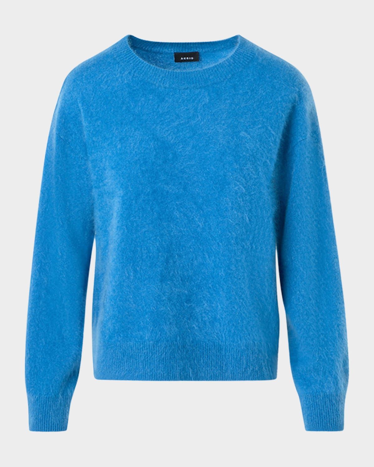 Cloud Cashmere Knit Sweater