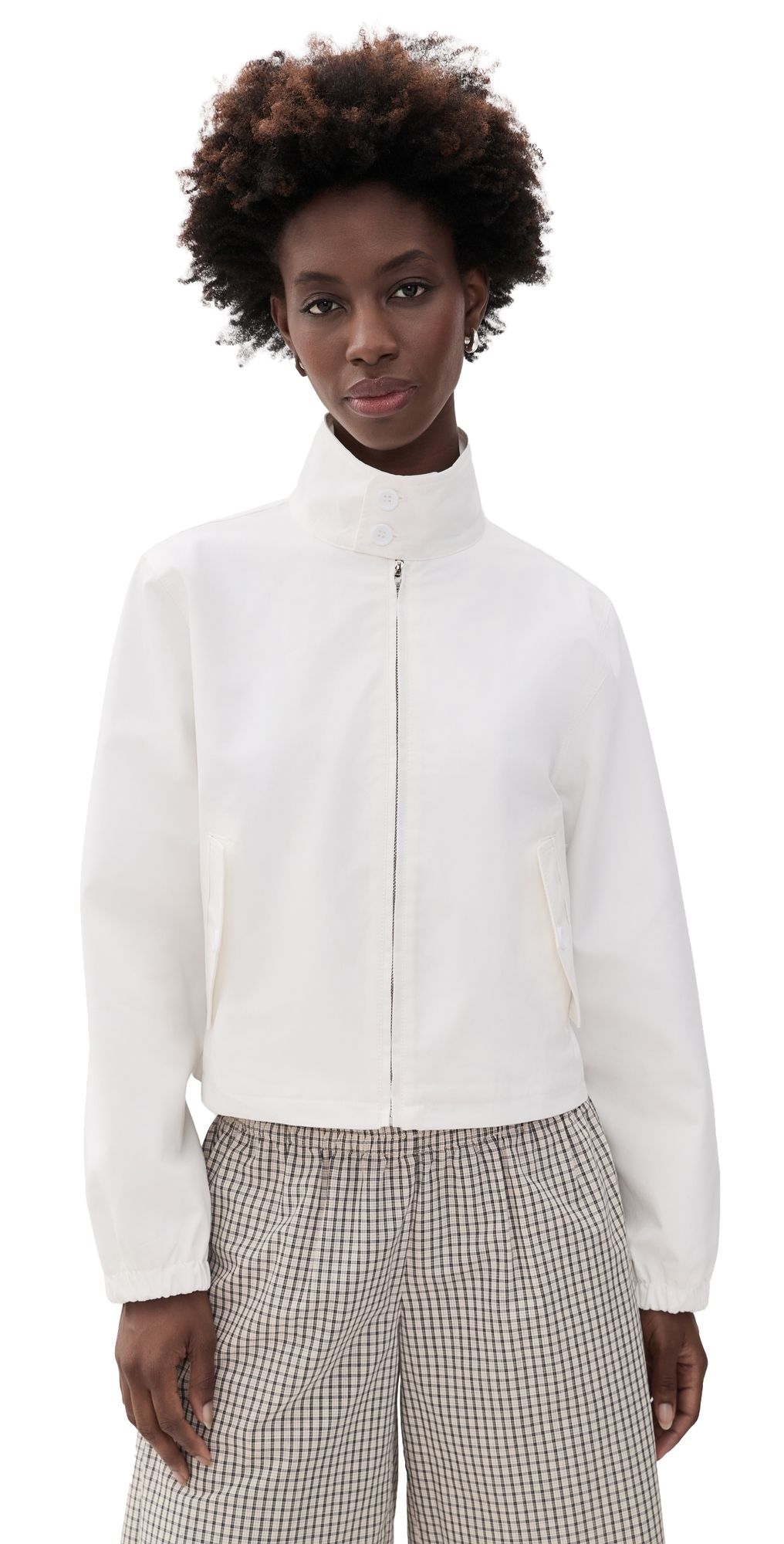 Lioness Capri Club Jacket Frost M