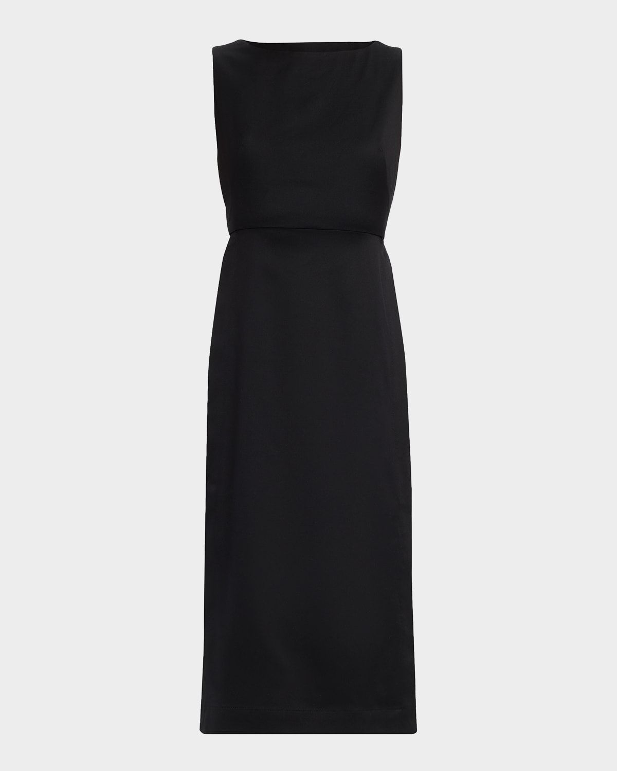 Tessa Sleeveless Midi Top