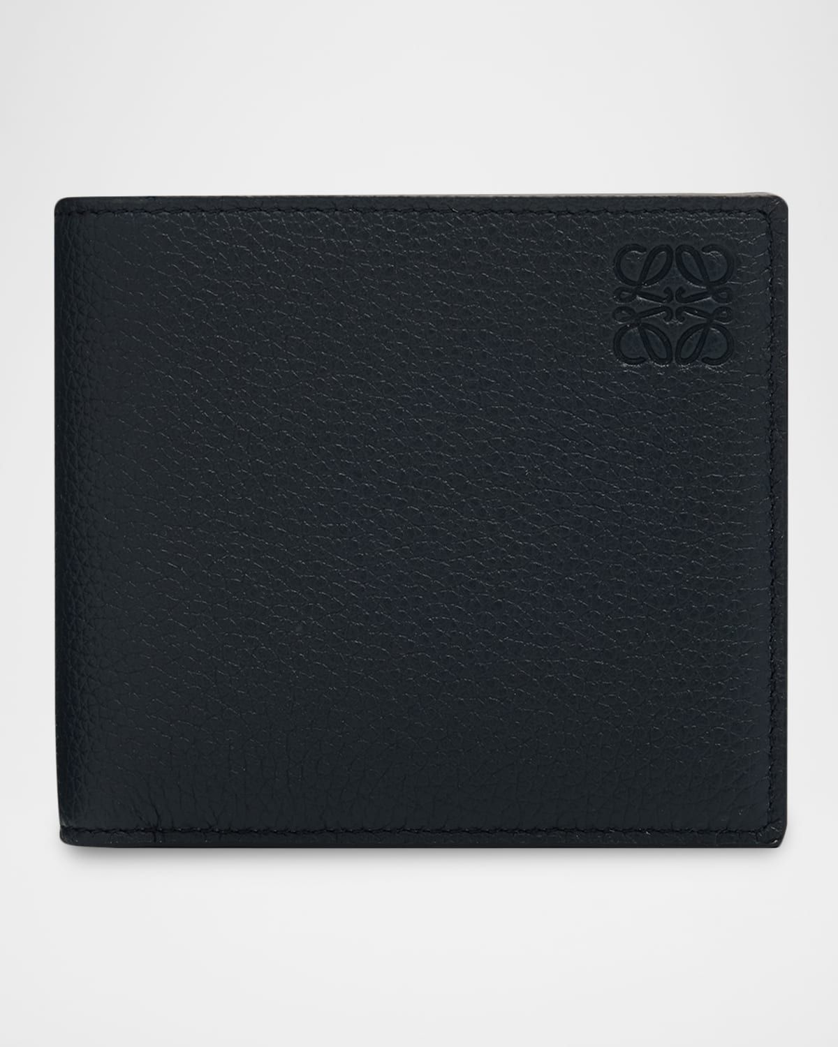 Men & apos;s Anagram Bifold Leather Wallet