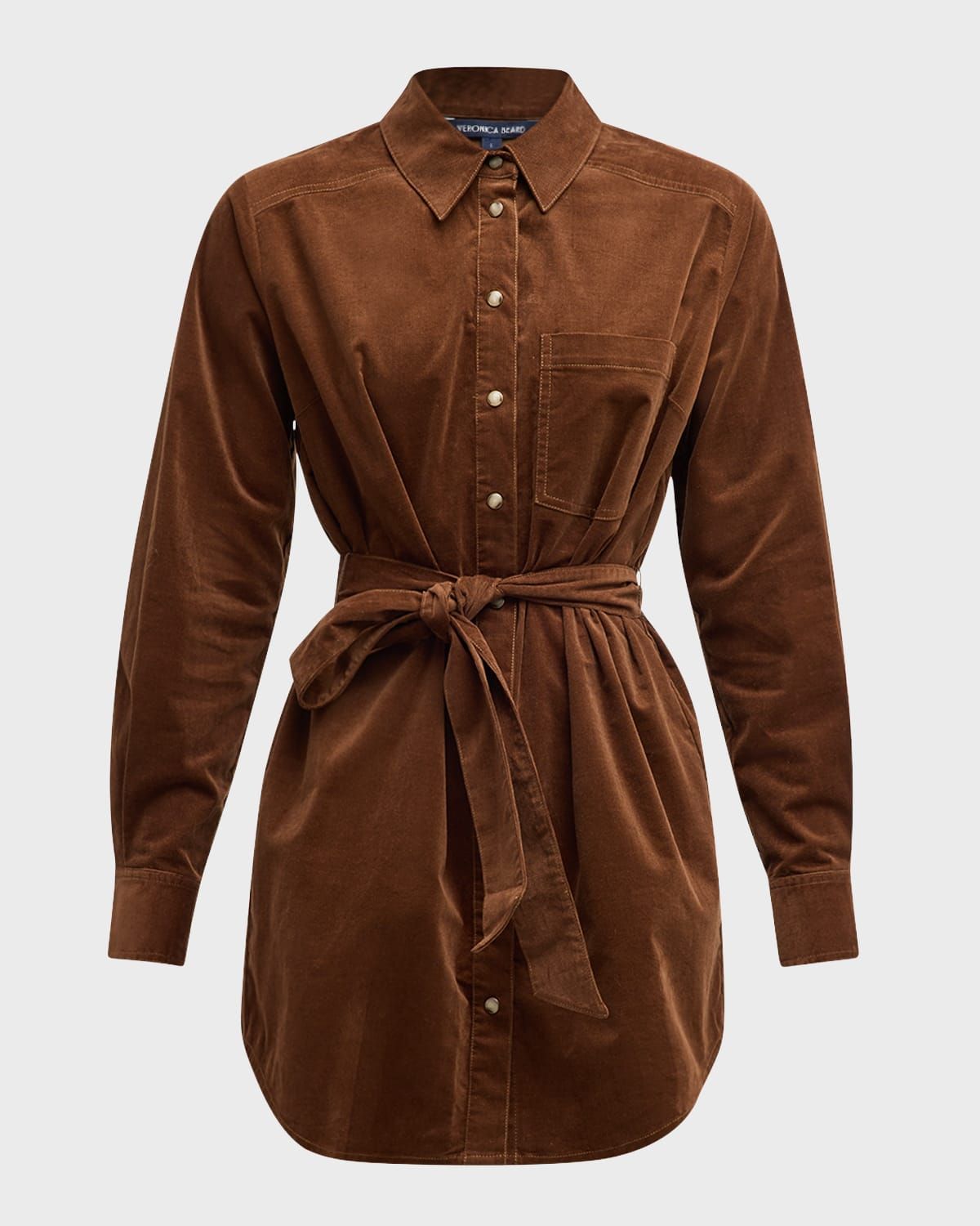 Ryan Corduroy Shirtdress