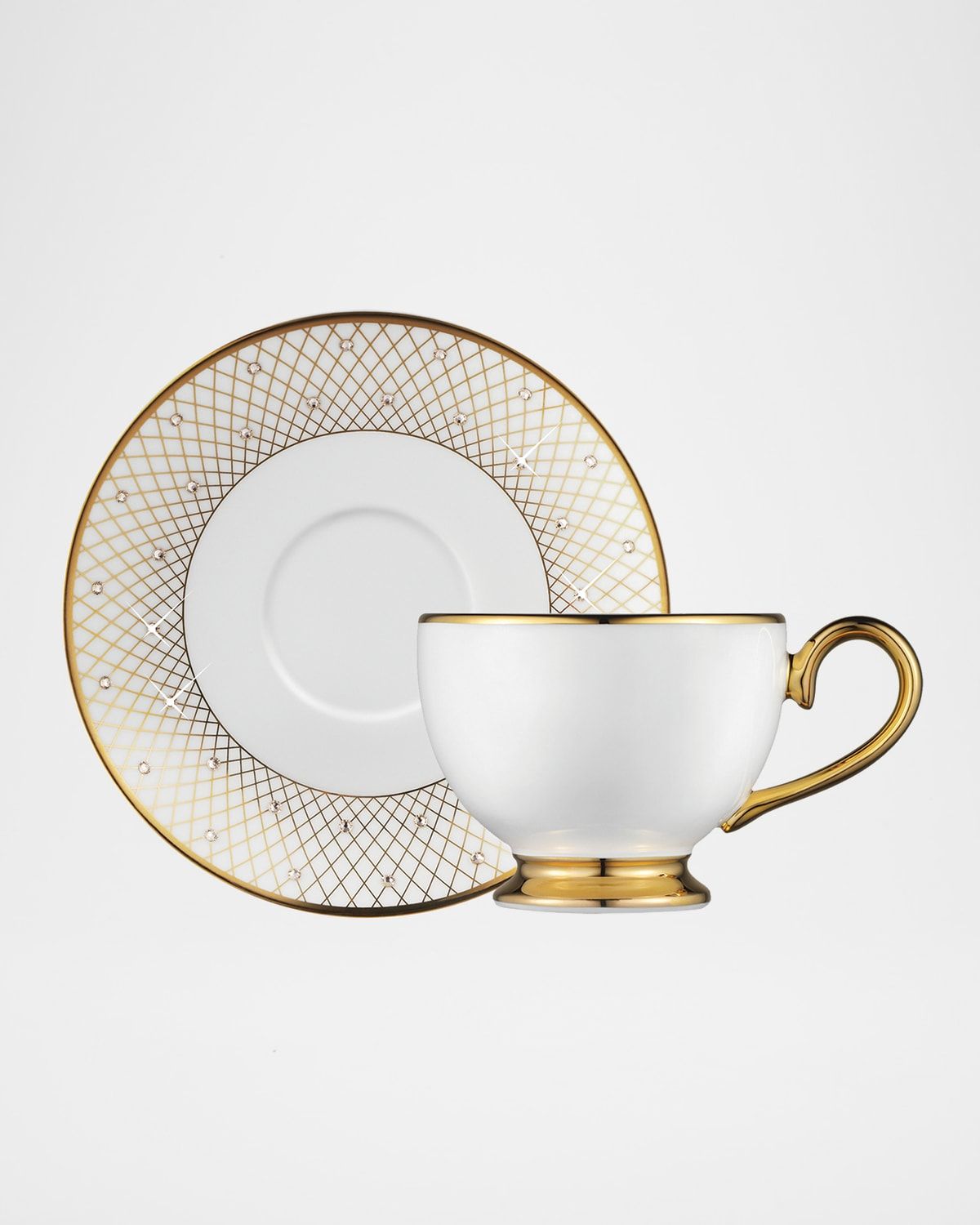 Princess Espresso Cup & Saucer