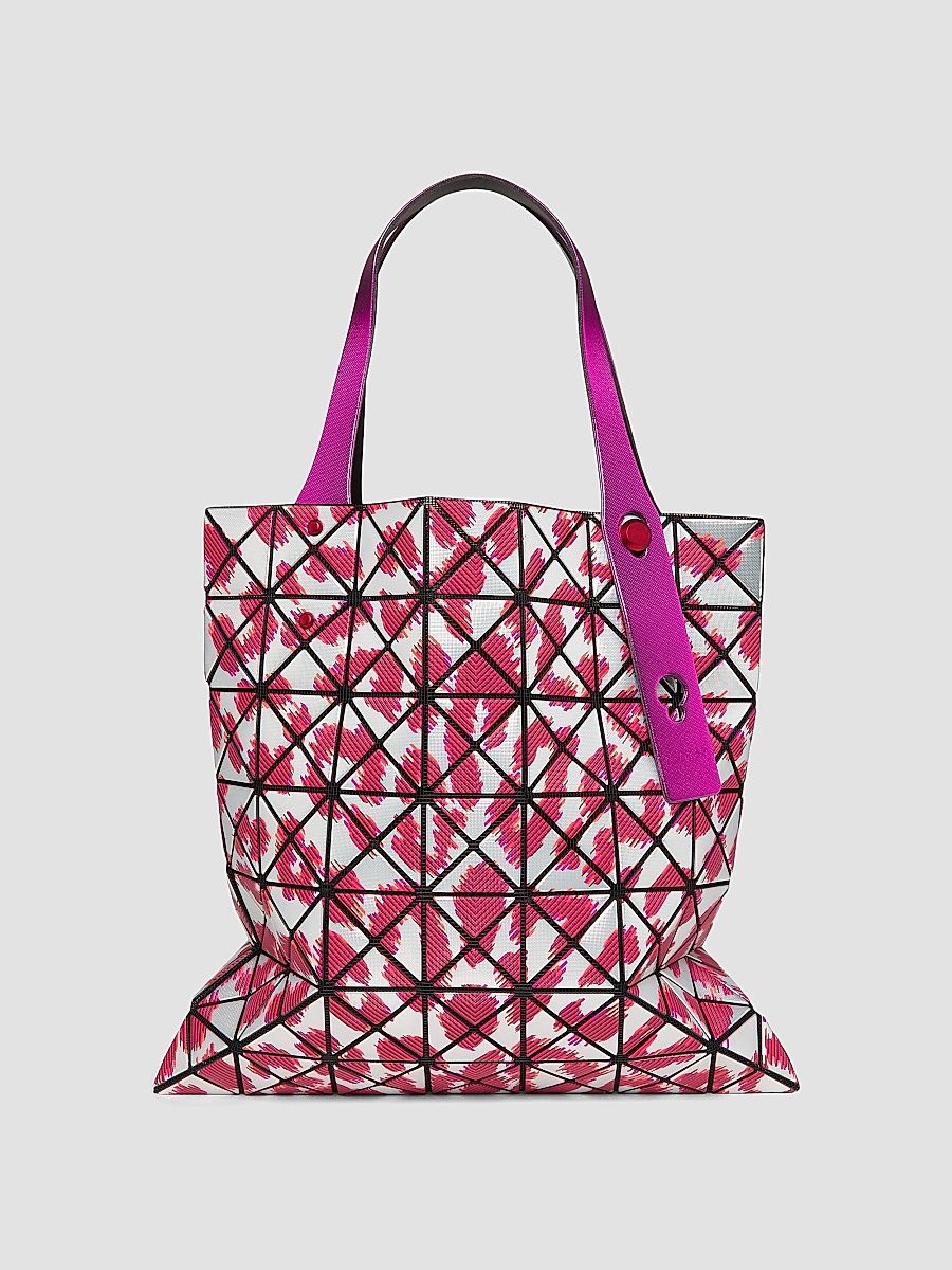 Women's Chimera Geometric Tote Bag - Pink