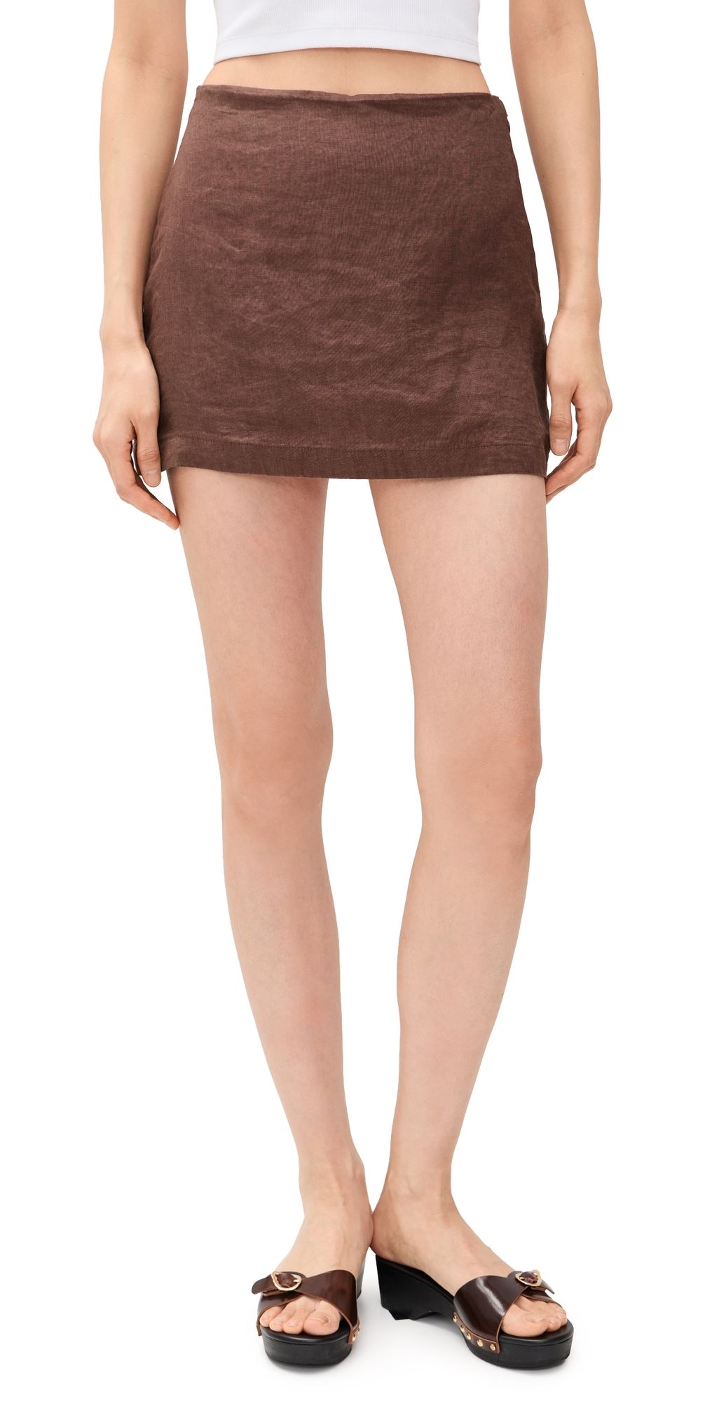 LSPACE Venice Skort Café XL