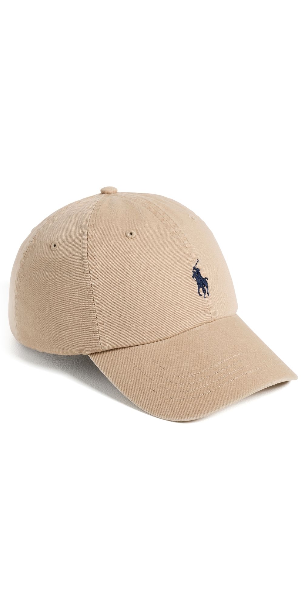 Polo Ralph Lauren Chino Sport Cap Vintage Khaki One Size