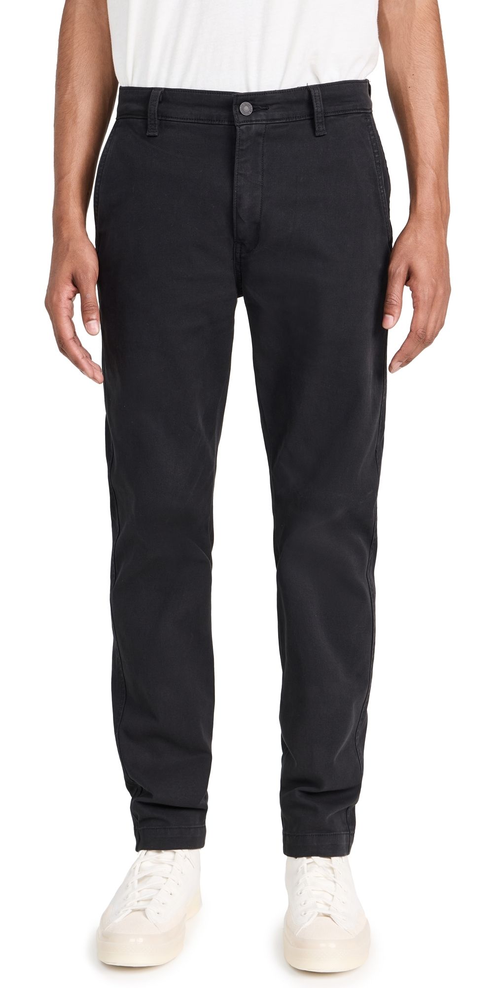 Levi's XX Chino Std II Pants Mineral Black Shady Gd CCU B 29