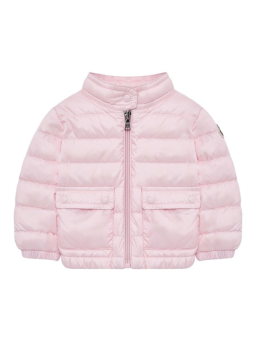 Baby Girl's & Little Girl's Lans Puffer Jacket - Light Pink - Size 3