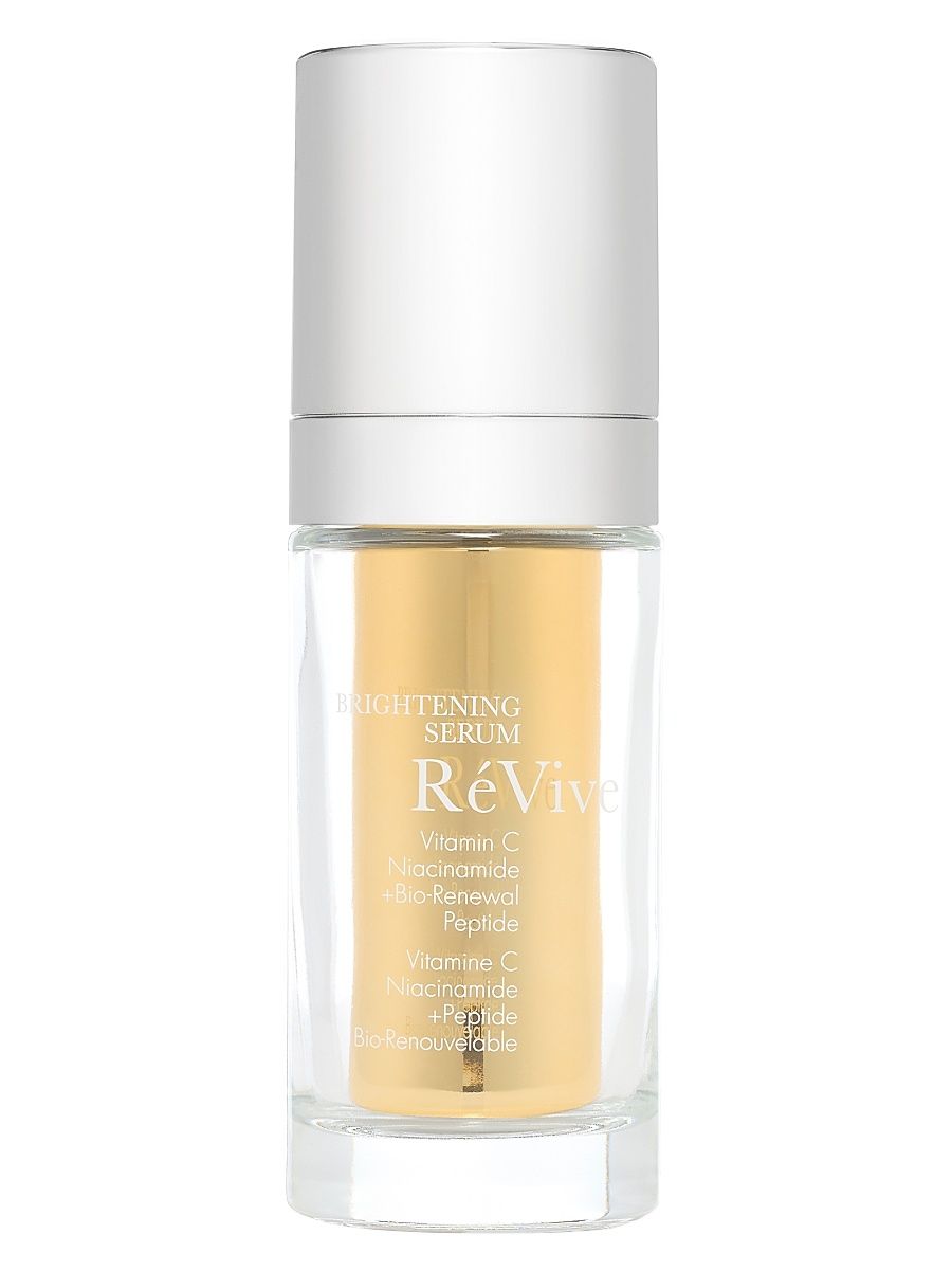 Women's Brightening Serum Vitamin C Niacinamide + Bio-Renewal Peptide - Size 1.7 oz. & Under