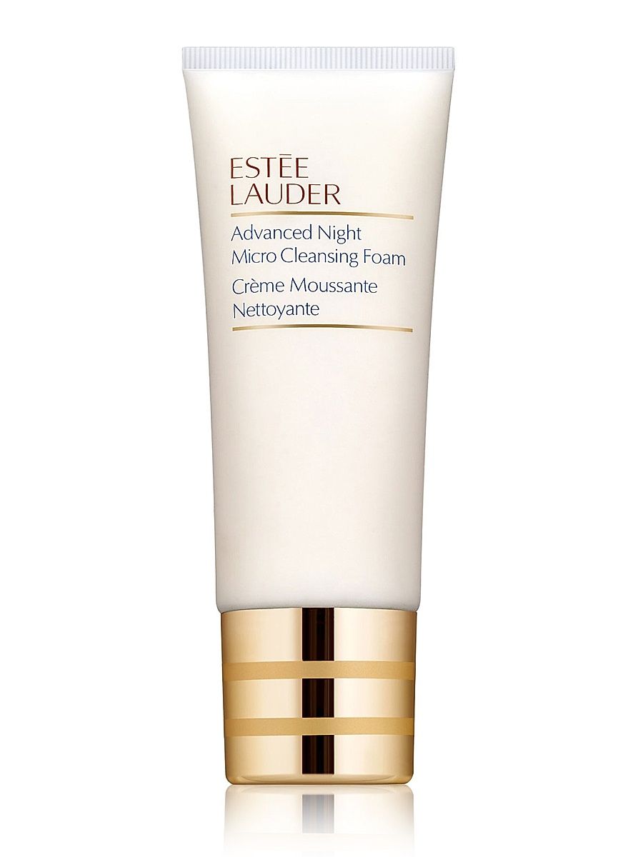 Advanced Night Micro Cleansing Foam