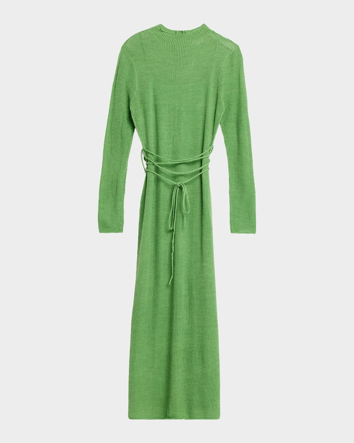 Marianne Ribbed Maxi Dress