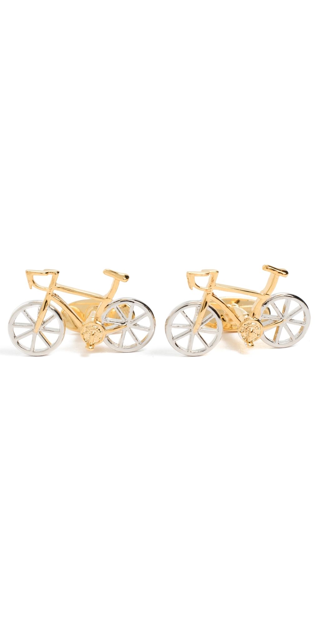 Paul Smith Bicycle Cufflinks Multicolor. One Size