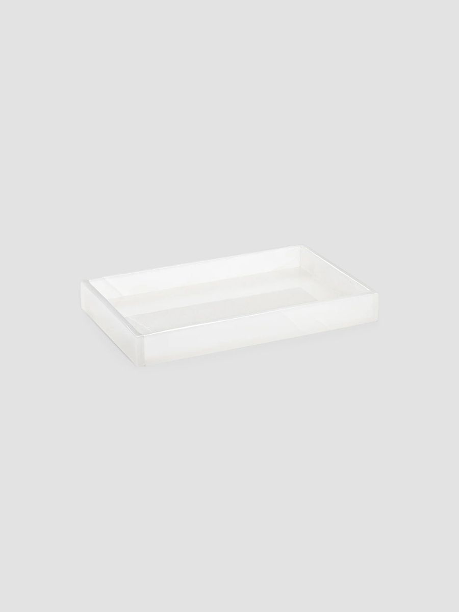 Labrazel Hielo Onyx Tray - White