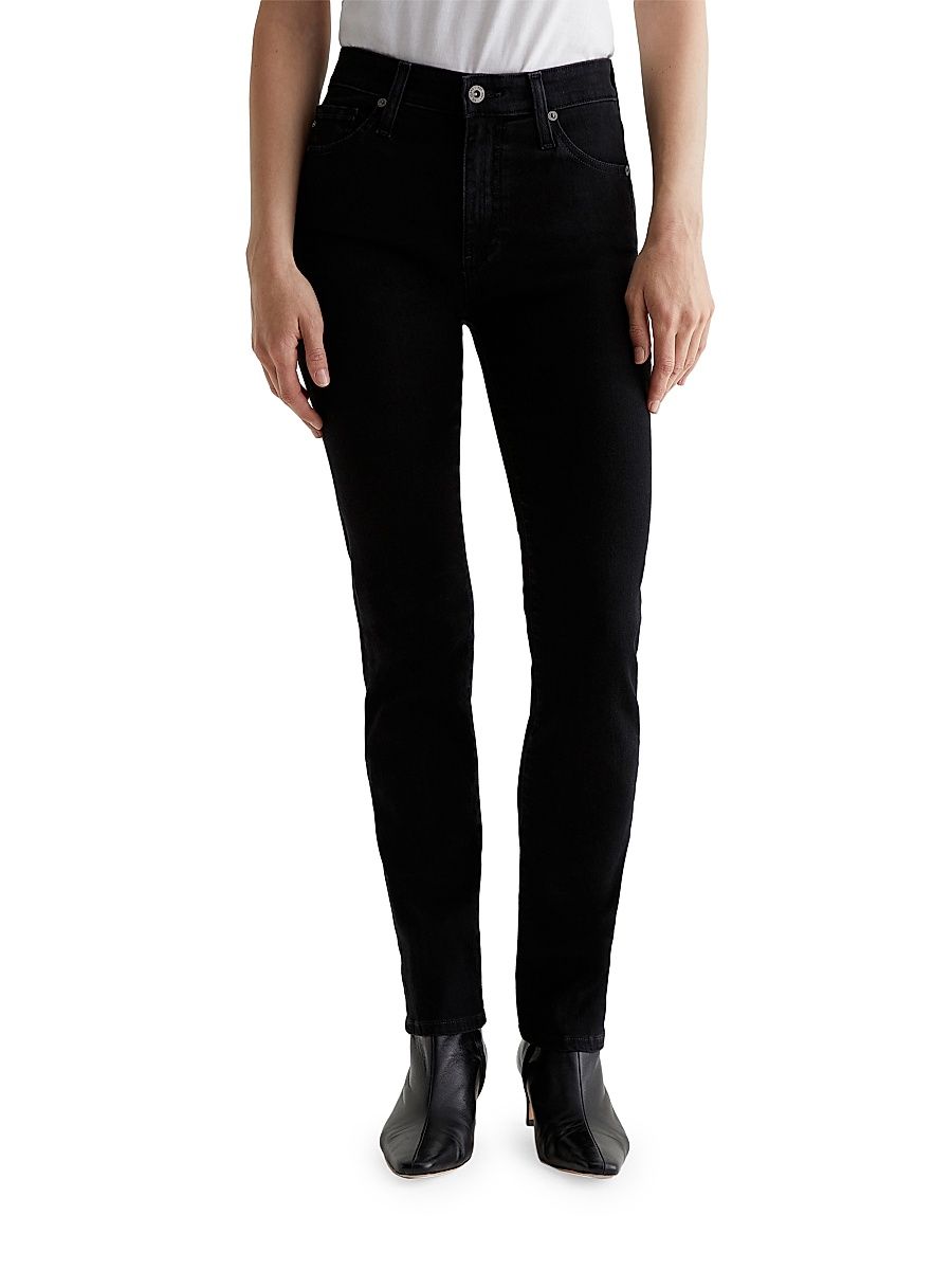 Women's Mari Mid-Rise Stretch Skinny Jeans - Alchemy - Size 32
