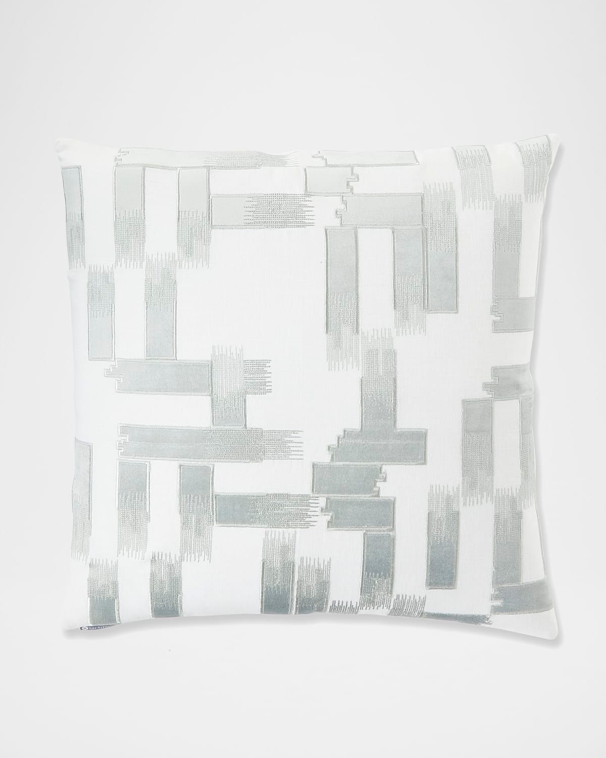 Milo Unquilted Square Pillow