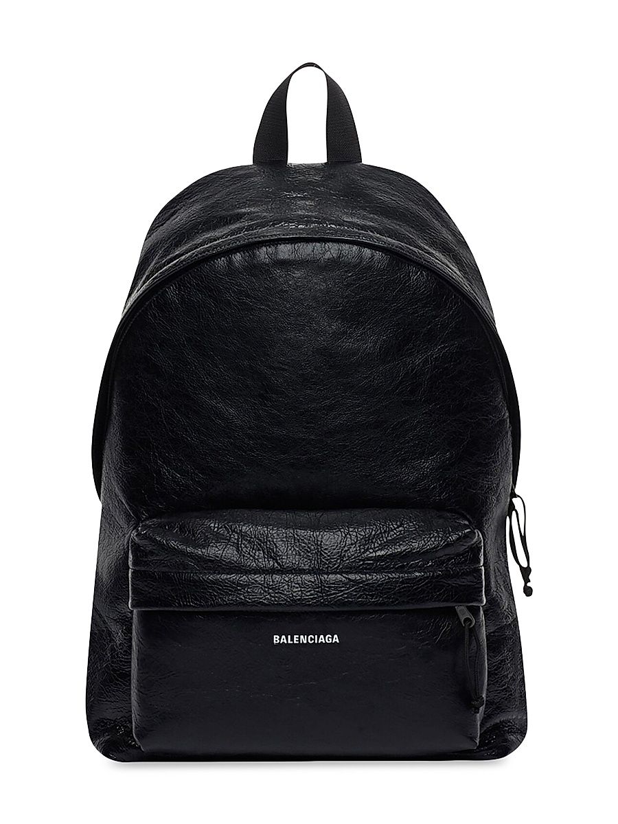 Men's Explorer Backpack - Black