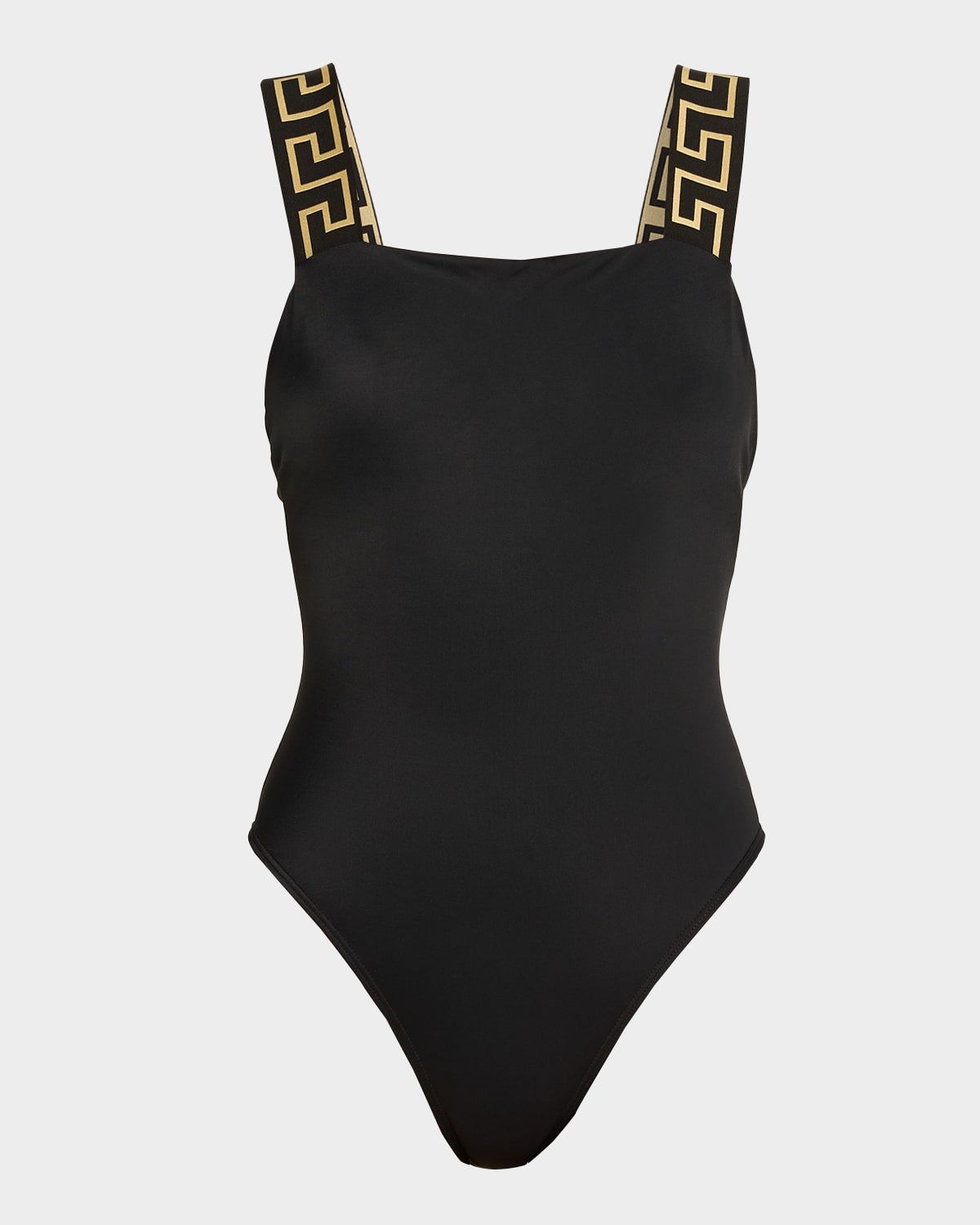 Greca One-Piece Swimsuit