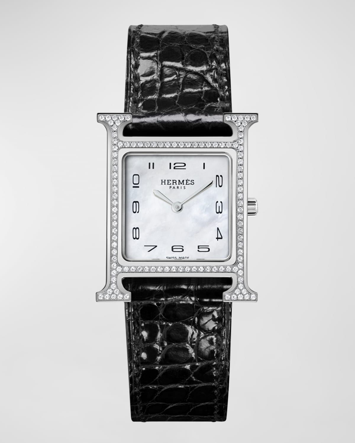 Heure H Watch, Small Model, 25 MM