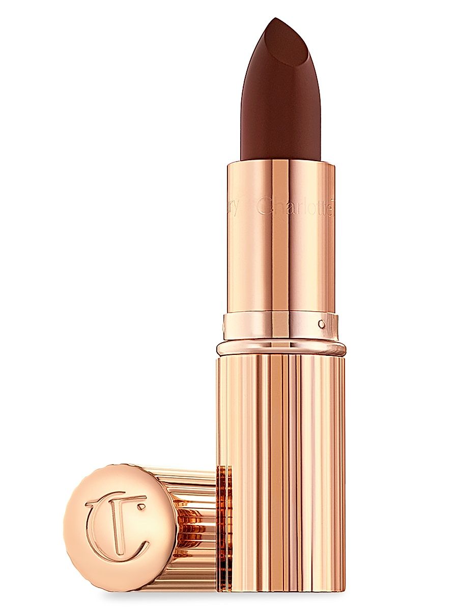 Charlotte Tilbury Women's K. I.S. S.I. N.G. Lipstick - Night Crimson