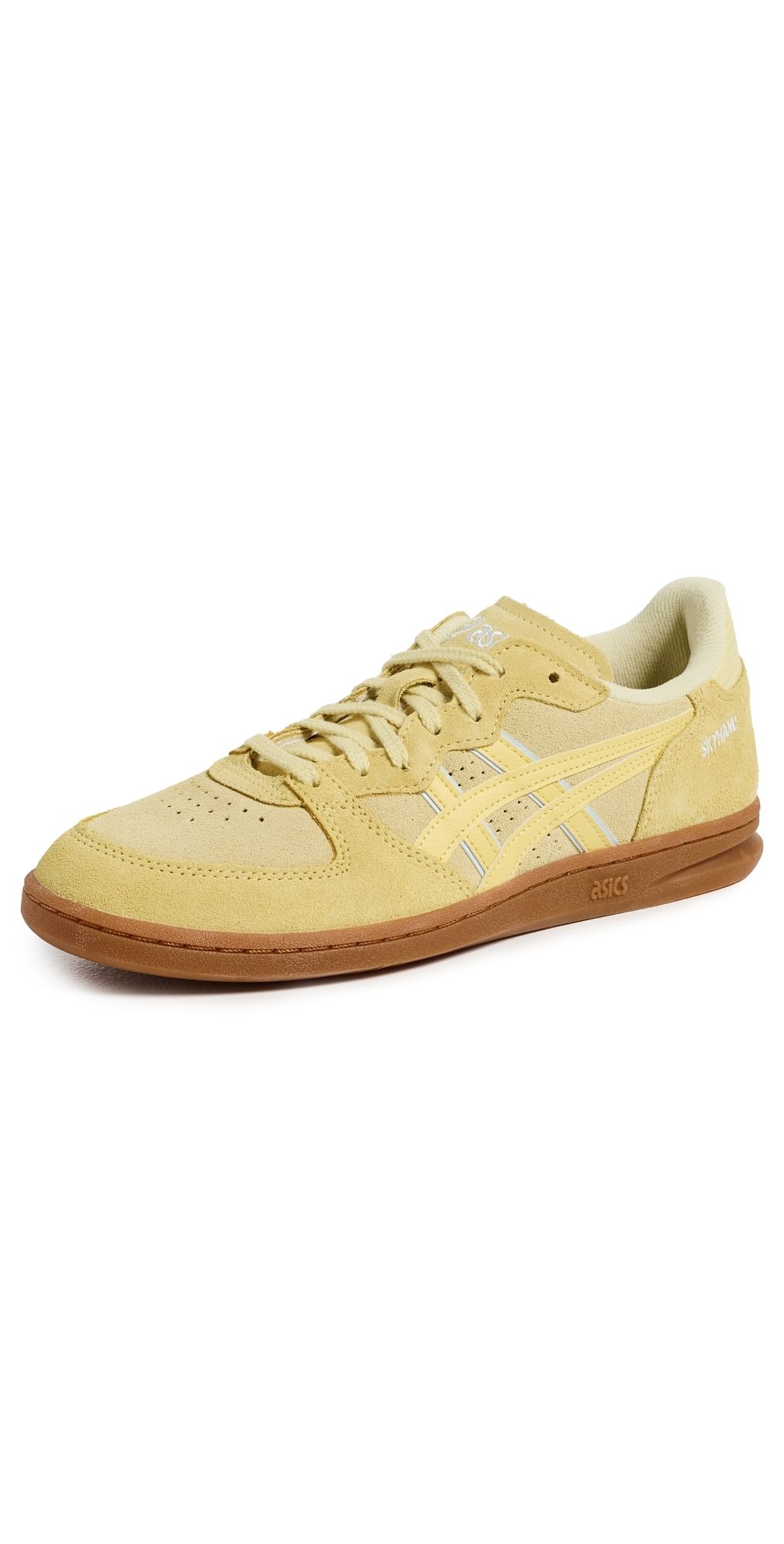 ASICS Skyhand OG Sneakers Wheat Yellow/Sunlight M 5.5/ W 7