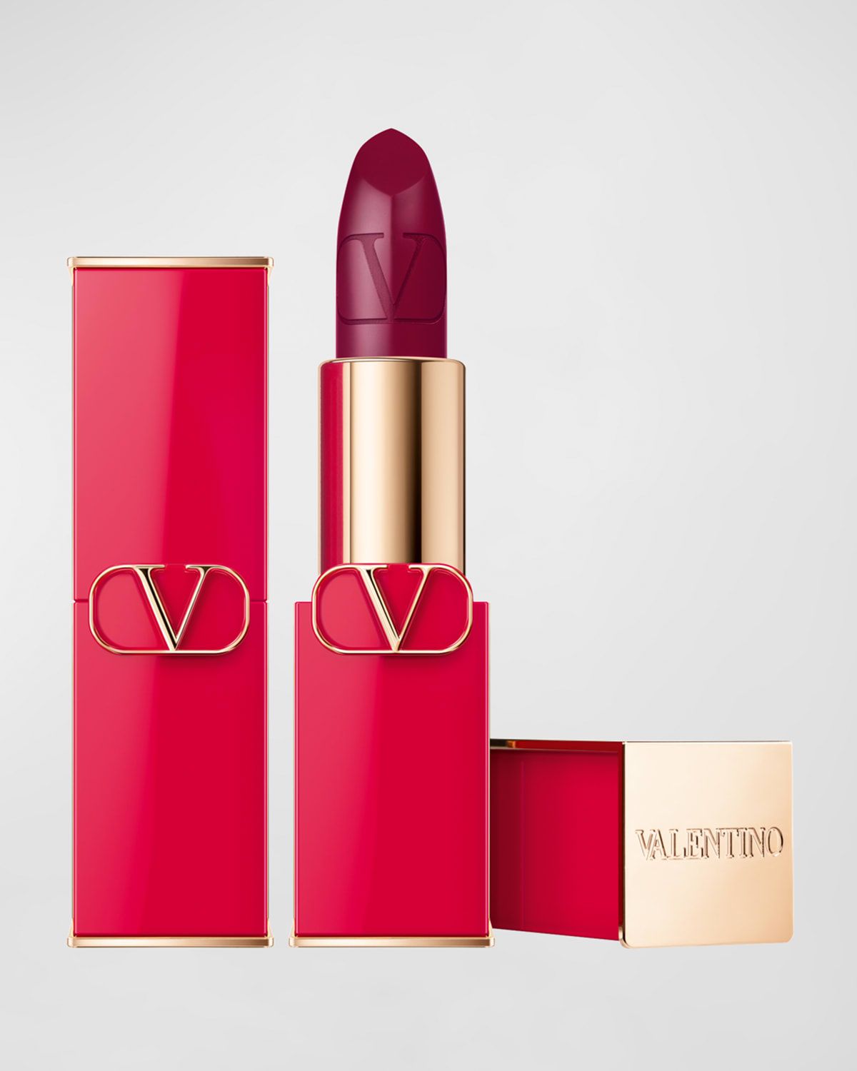 Rosso Satin Valentino Lipstick