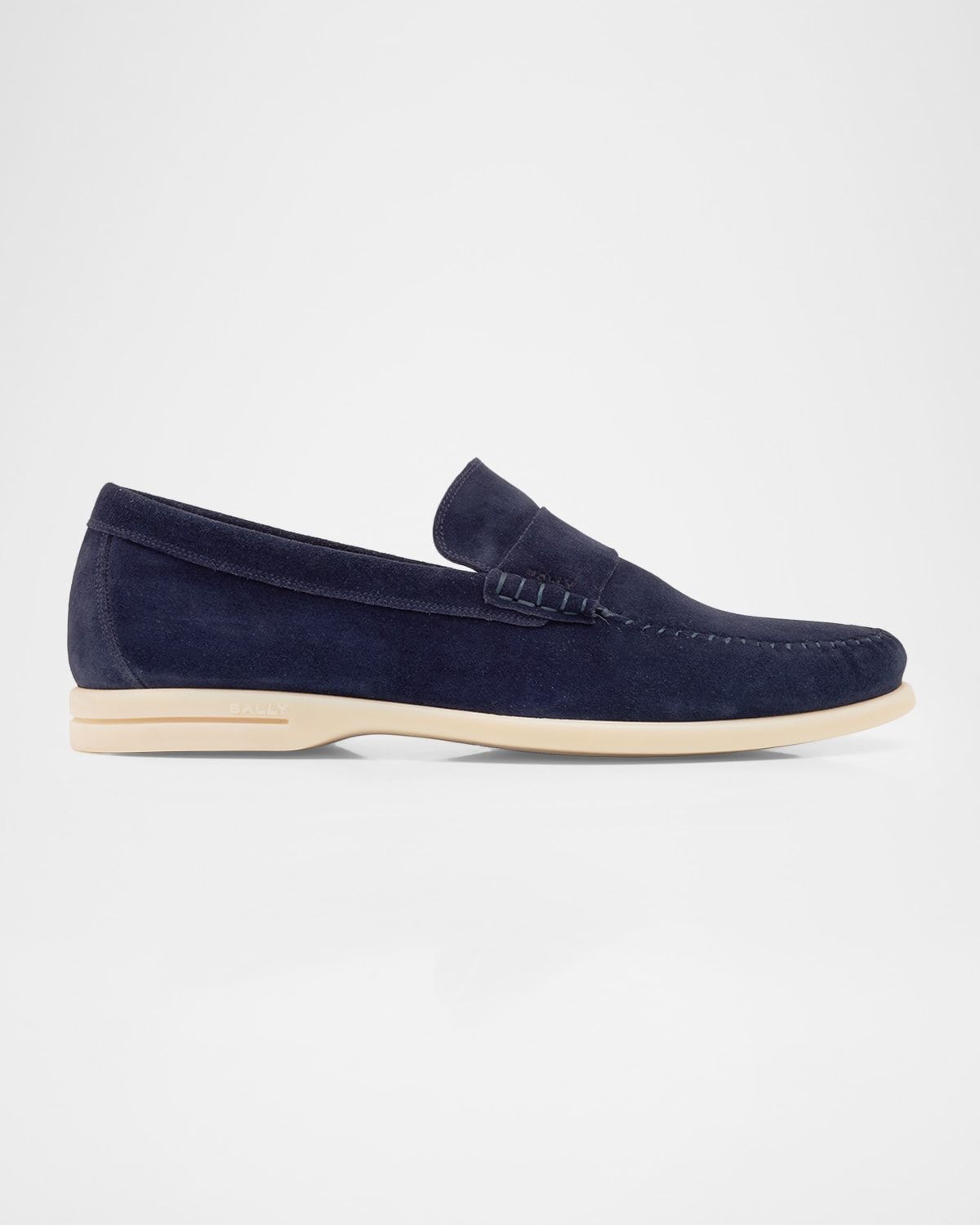 Men & apos;s Switz Moc Suede Moccasins