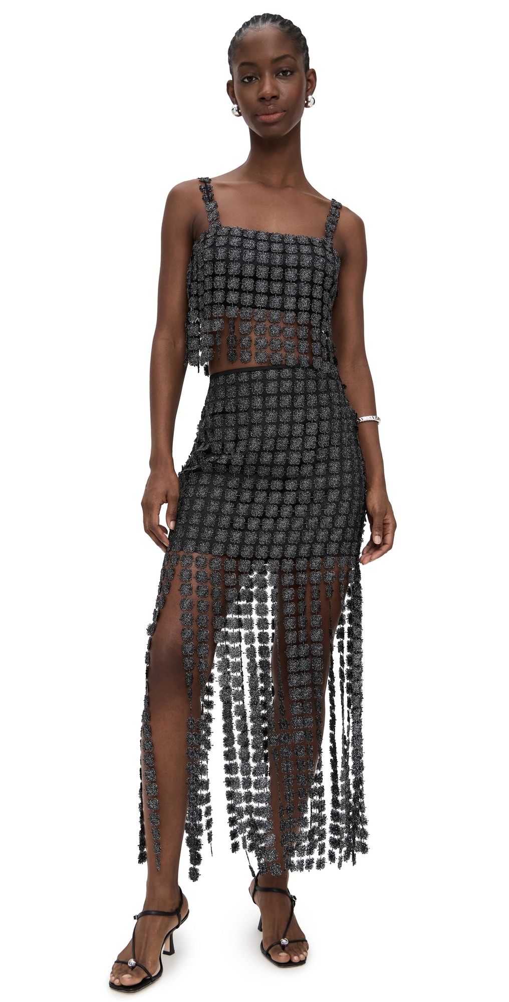 Saylor Elie Set Black M