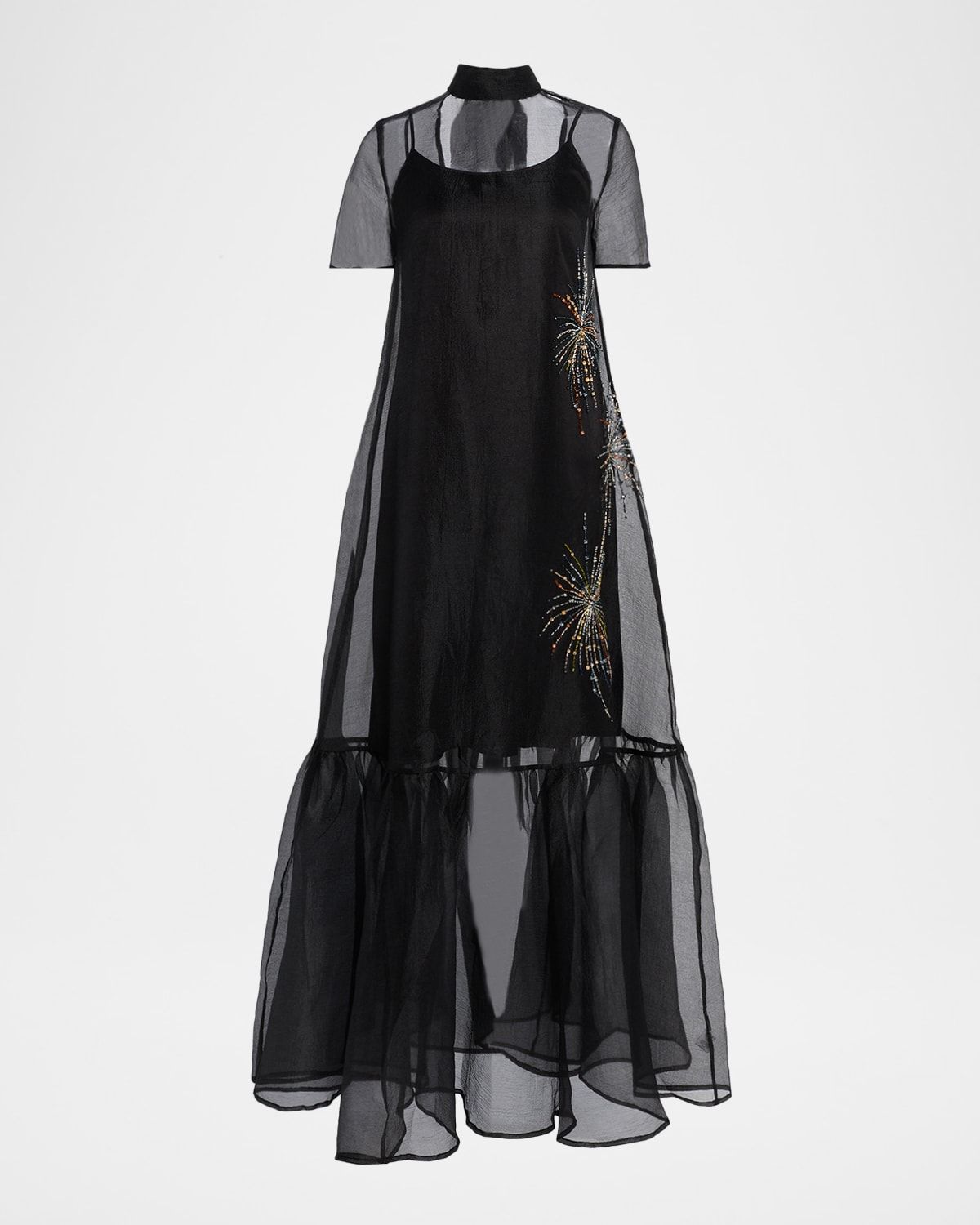 Calluna Organza Gown