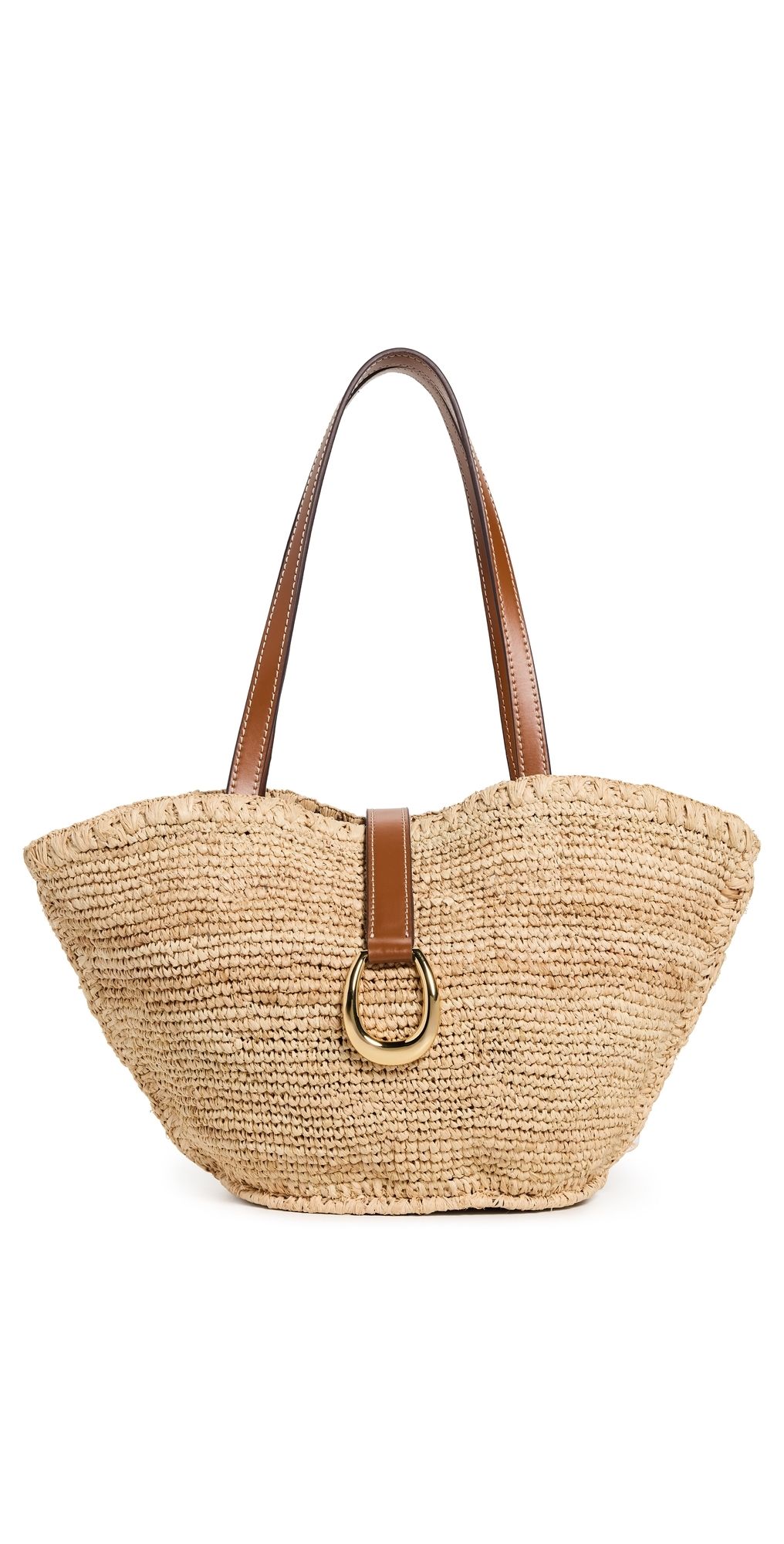 STAUD Vista Tote Natural/Tan One Size
