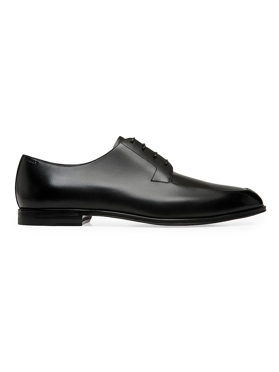 Men's Westminster Wanset Leather Derby - Black - Size 14