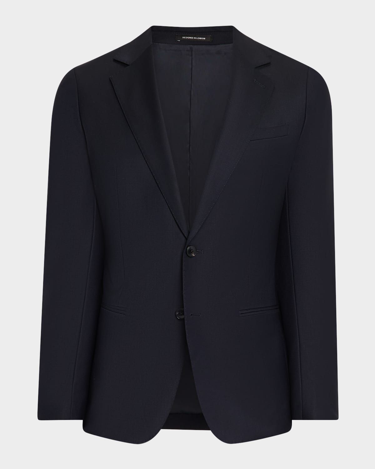 Men & apos;s Aspire Wool Sport Coat