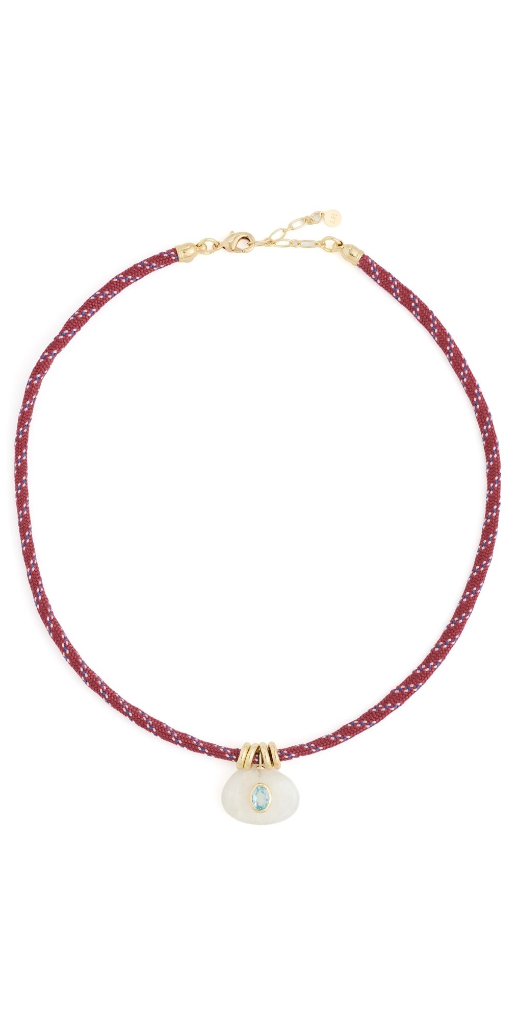 Lacey Ryan Erica Necklace White One Size
