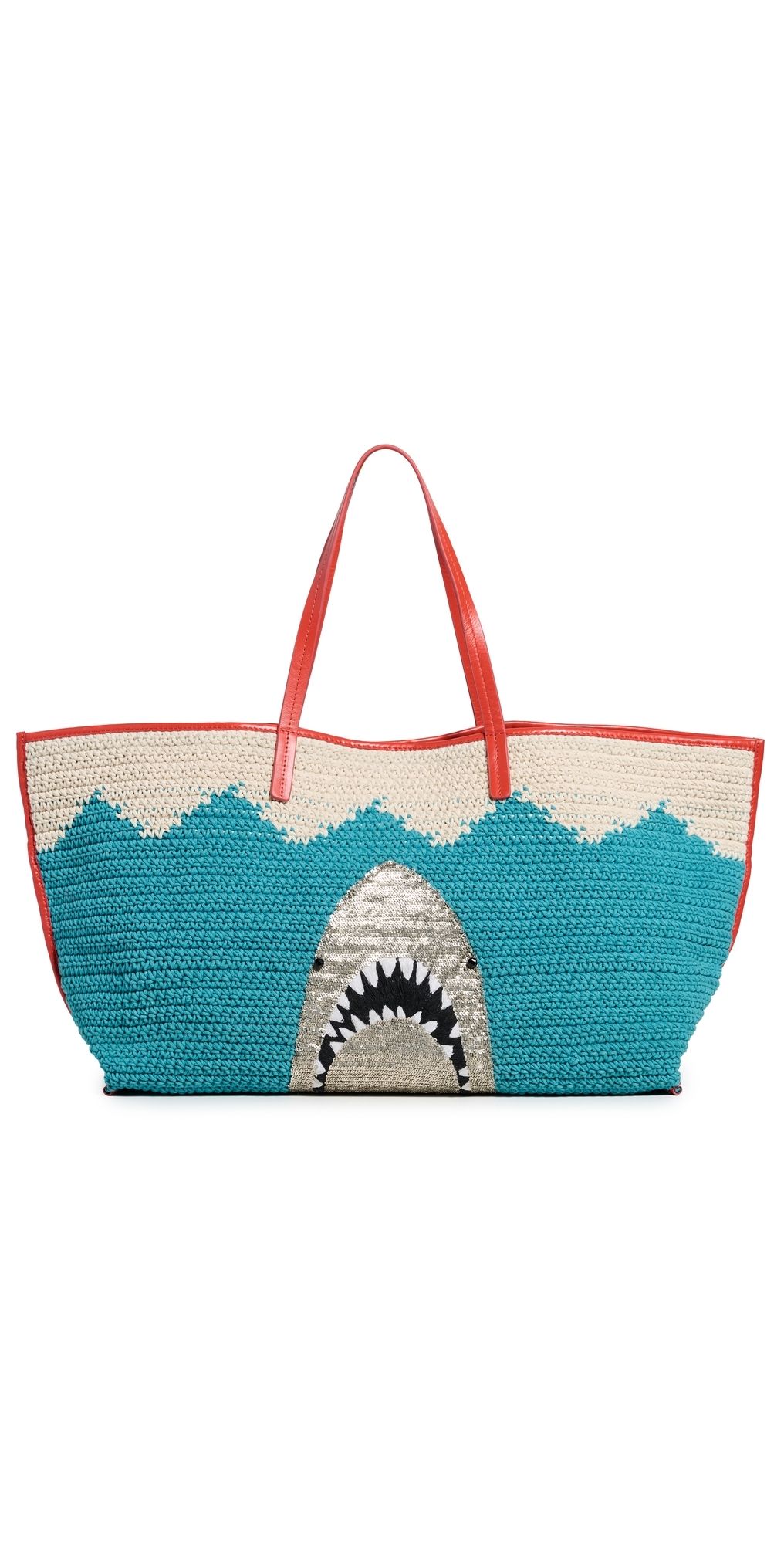 STAUD Christos Great White Tote Great White One Size