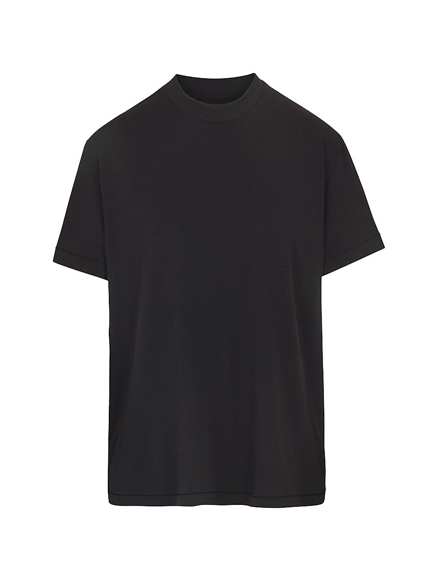 Women's Boyfriend T-Shirt - Onyx - Size Small