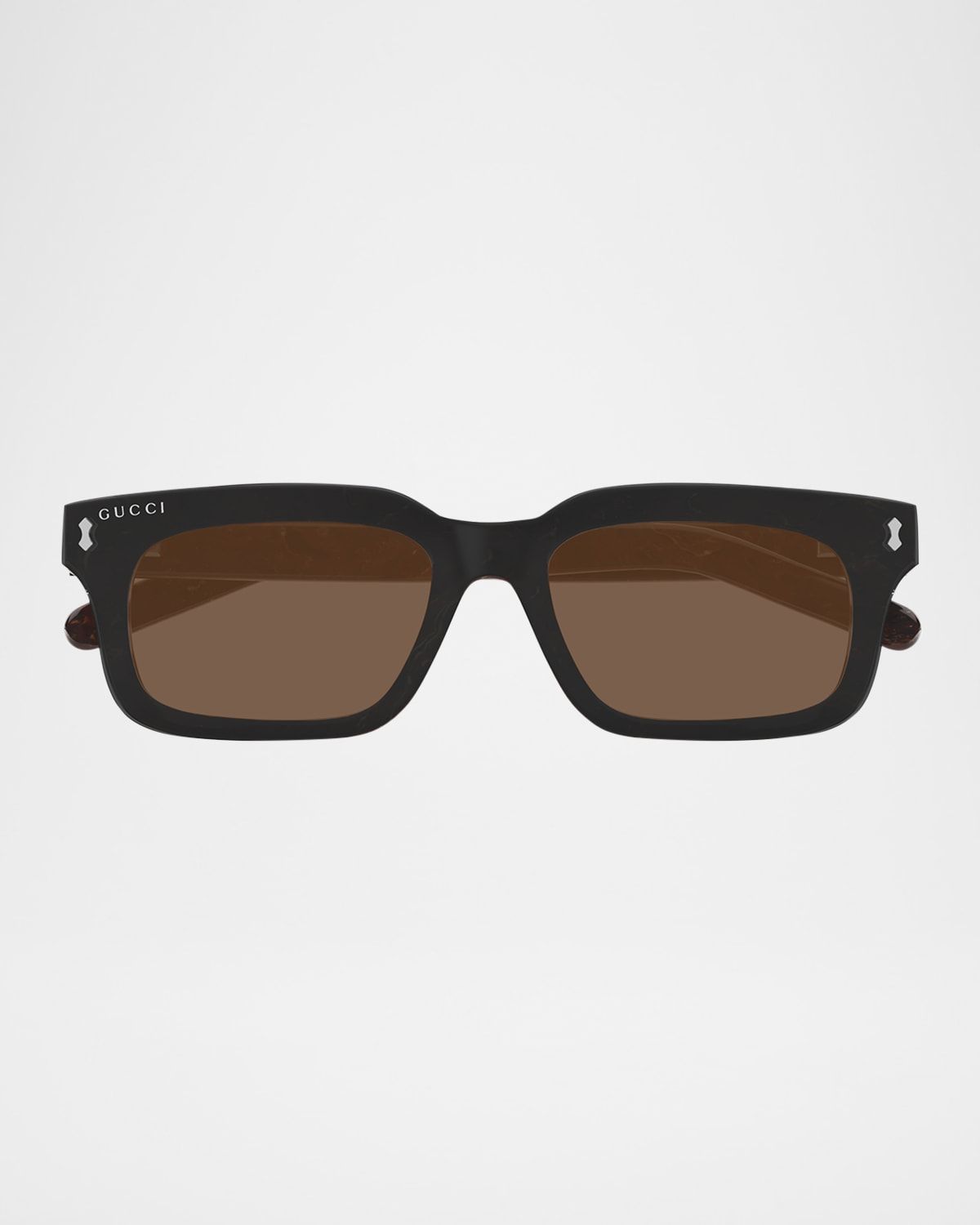 Men & apos;s Acetate Optical Frames with Magnetic Sunglasses Clip